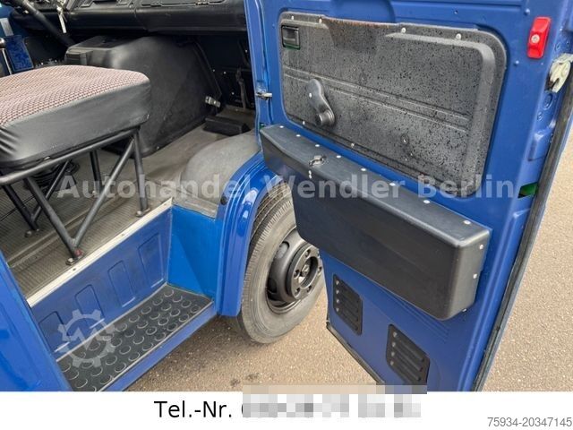 آحرون MERCEDES-BENZ L 508 DG Pritsche/Plane restauriert TÜVneu mit H
