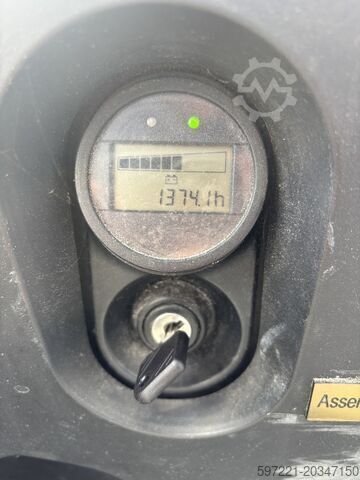 מעגלי משטחים Still EXV 12i Initalhub