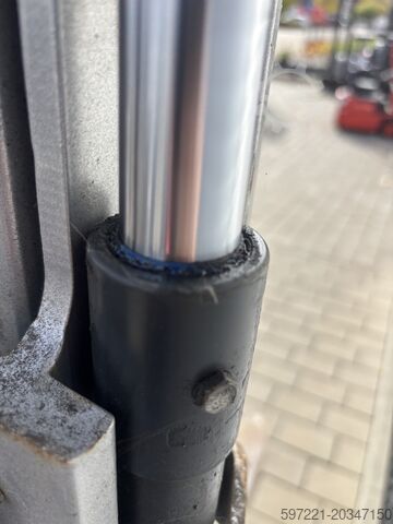 מעגלי משטחים Still EXV 12i Initalhub