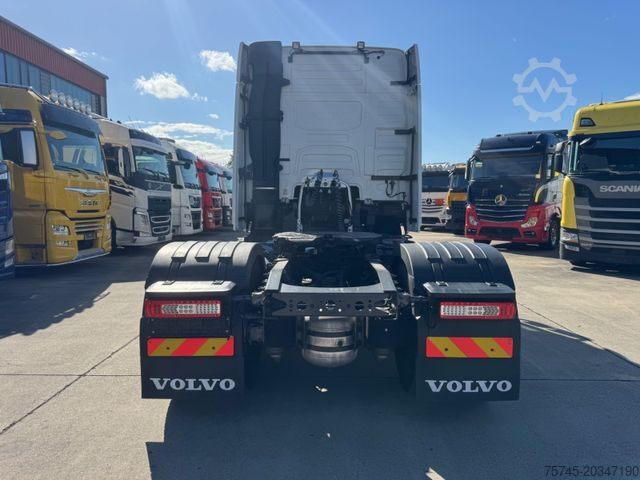 Tractor estándar VOLVO FH 500 * GLOBEBETROTTER * ADR*KIPPHYD*STANDKLIMA