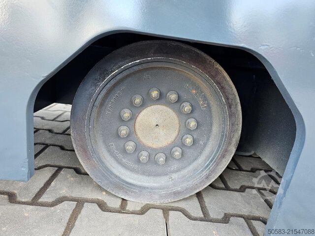 أربعة محمل جانبي Combilift AMLIFT - PKD20/21/50 - TRIPLEX