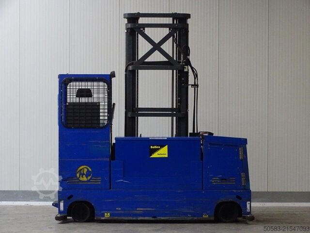 أربعة محمل جانبي Votex-Bison COMPACT