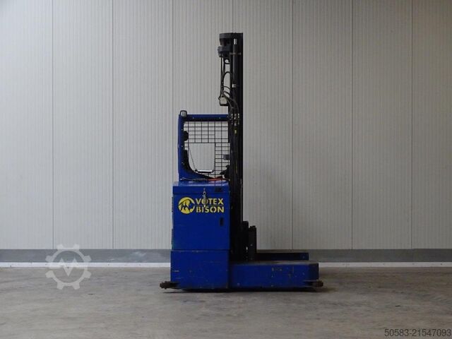 أربعة محمل جانبي Votex-Bison COMPACT