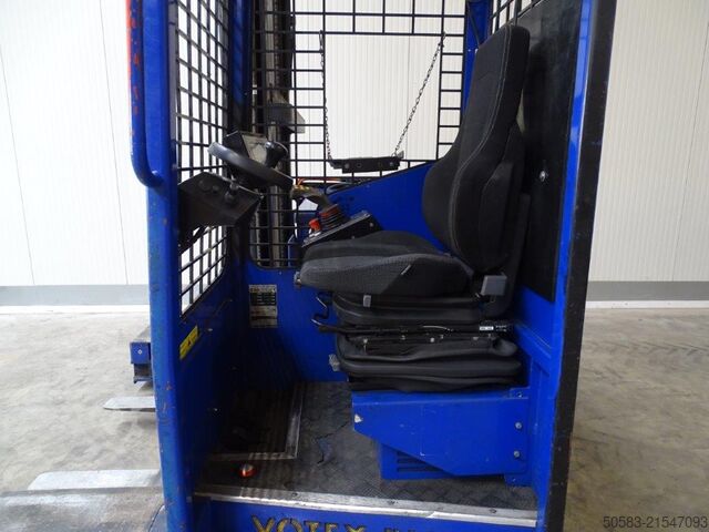 أربعة محمل جانبي Votex-Bison COMPACT