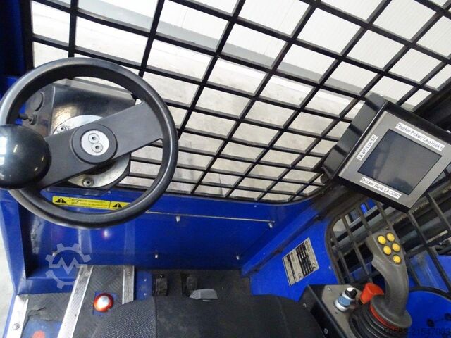 أربعة محمل جانبي Votex-Bison COMPACT