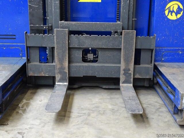 أربعة محمل جانبي Votex-Bison COMPACT