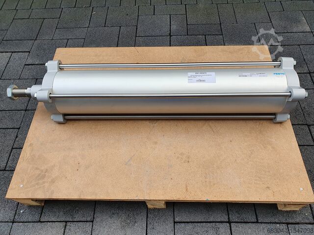  FESTO / REXROTH Pneumatikzylinder - DSBG-160-735-PPVA