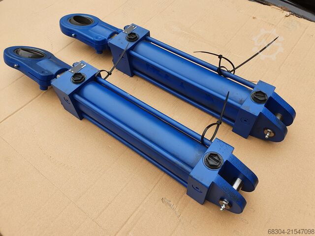  FESTO / REXROTH Pneumatikzylinder - DSBG-160-735-PPVA