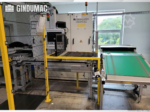 CLEAN LASER clean CELL 3220 CL600 CLEAN LASER clean CELL 3220 CL600