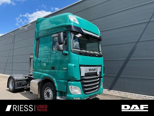 Standard tractor unit DAF XF 480 FT