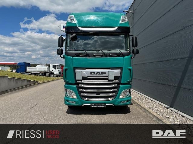 Standard tractor unit DAF XF 480 FT