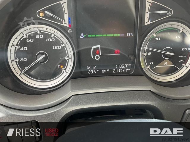 Standard tractor unit DAF XF 480 FT