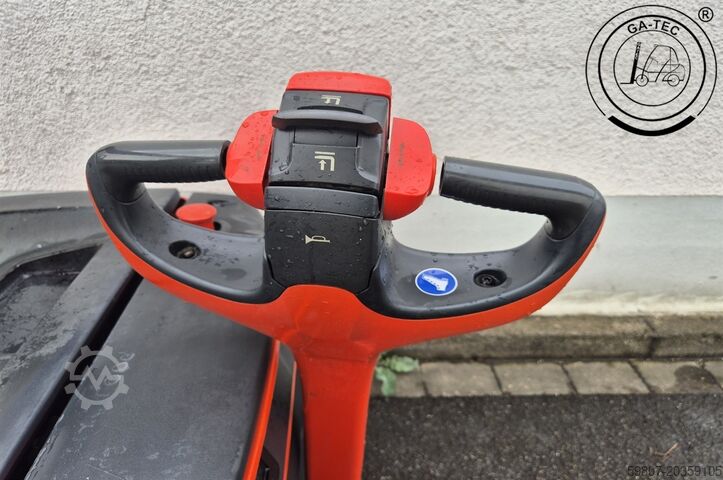 Kamioni sa paletama Linde L14