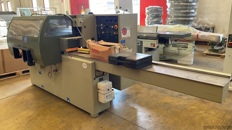 Hobelmaschine SCM Compact 23