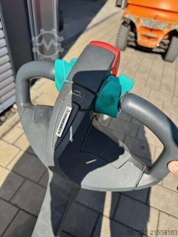 Trak Palet Elektrik Jungheinrich EJE 220