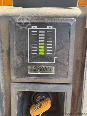 Trak Palet Elektrik Jungheinrich EJE 220