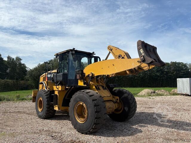 Iekrāvējs Caterpillar 950M + 11.626 HOURS + CE +  PERFECT MACHINE! + ...