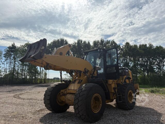 Iekrāvējs Caterpillar 950M + 11.626 HOURS + CE +  PERFECT MACHINE! + ...