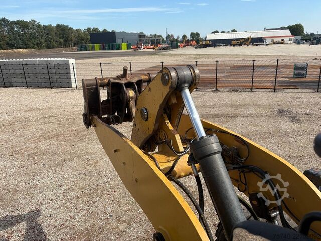 Iekrāvējs Caterpillar 950M + 11.626 HOURS + CE +  PERFECT MACHINE! + ...