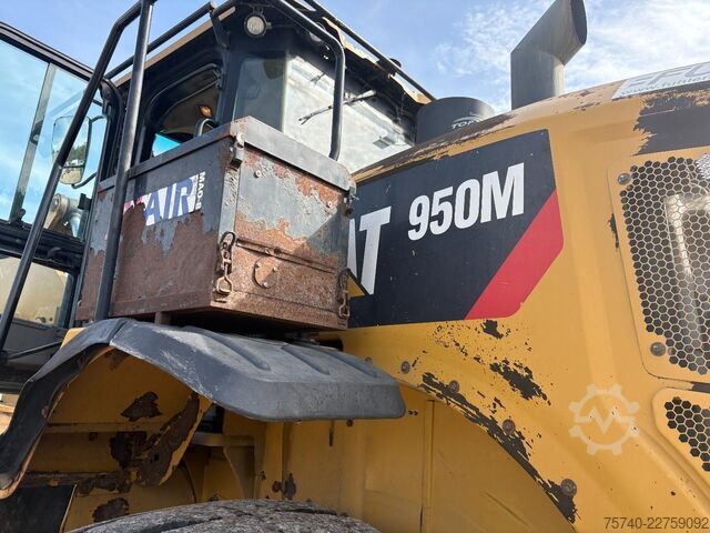 Iekrāvējs Caterpillar 950M + 11.626 HOURS + CE +  PERFECT MACHINE! + ...