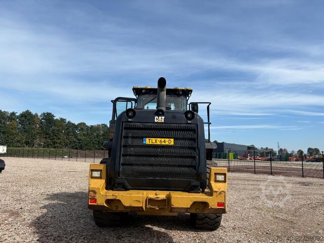 Iekrāvējs Caterpillar 950M + 11.626 HOURS + CE +  PERFECT MACHINE! + ...