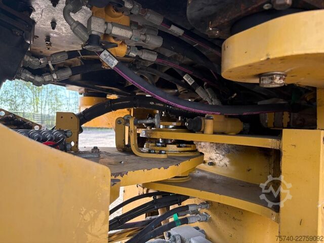 Iekrāvējs Caterpillar 950M + 11.626 HOURS + CE +  PERFECT MACHINE! + ...