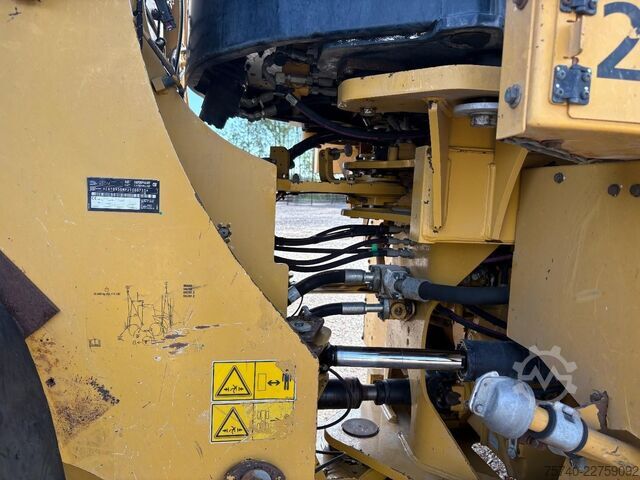 Iekrāvējs Caterpillar 950M + 11.626 HOURS + CE +  PERFECT MACHINE! + ...