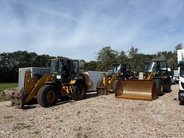 товарач Caterpillar 962M + 13.107HOURS + BIG BUCKET + PERFECT WORKI...