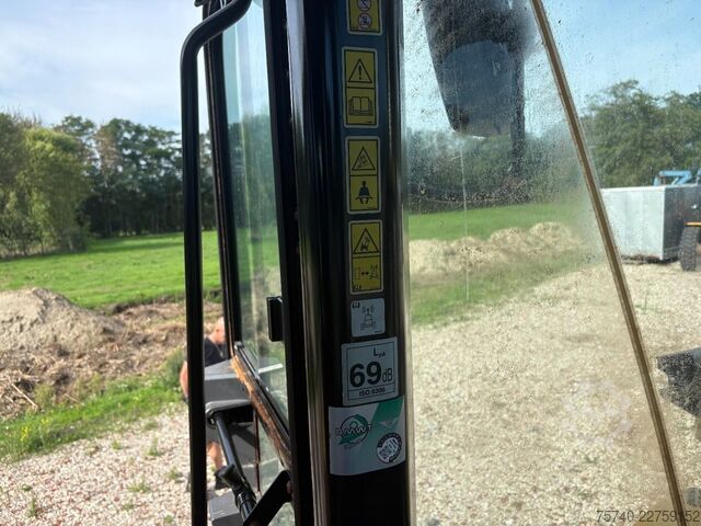 товарач Caterpillar 962M + 13.107HOURS + BIG BUCKET + PERFECT WORKI...