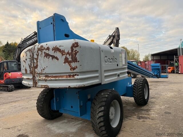 Teleskopska platforma Genie S 85