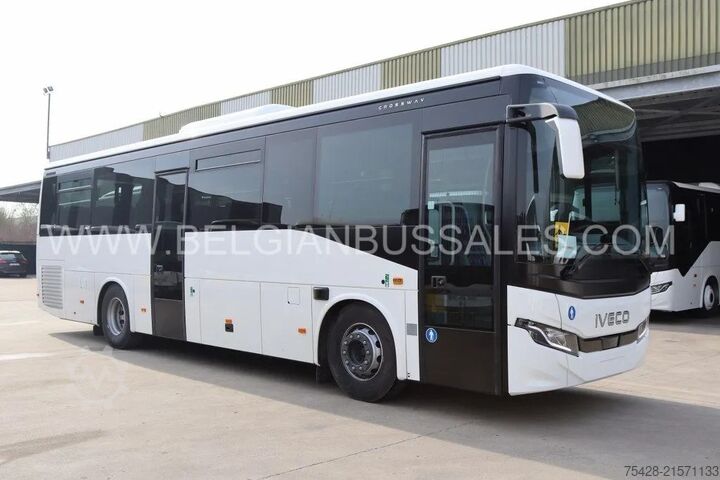 Autobús interurbano Iveco Crossway 10.8m Pop Light / NEW!!