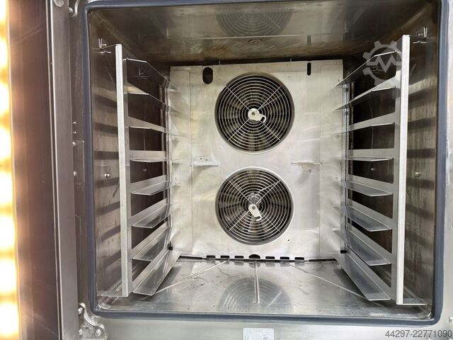 Shop oven convection oven MIWE Econo EC 8.0604