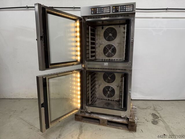 Shop oven convection oven MIWE Econo EC 8.0604