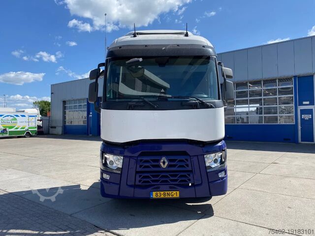 MTS standard Renault T460 / 2x Tank / Euro 6