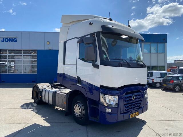 MTS standard Renault T460 / 2x Tank / Euro 6