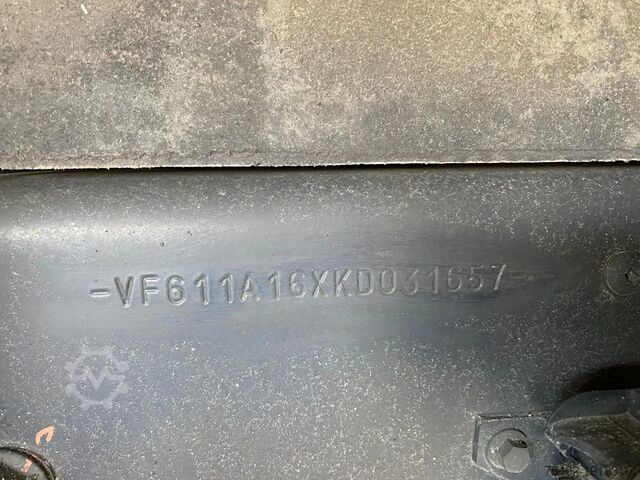 MTS standard Renault T460 / 2x Tank / Euro 6