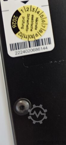 Infoterminal terminal interno 24/7 operação contínua EKiosk ISI 21,5" Touchscreen