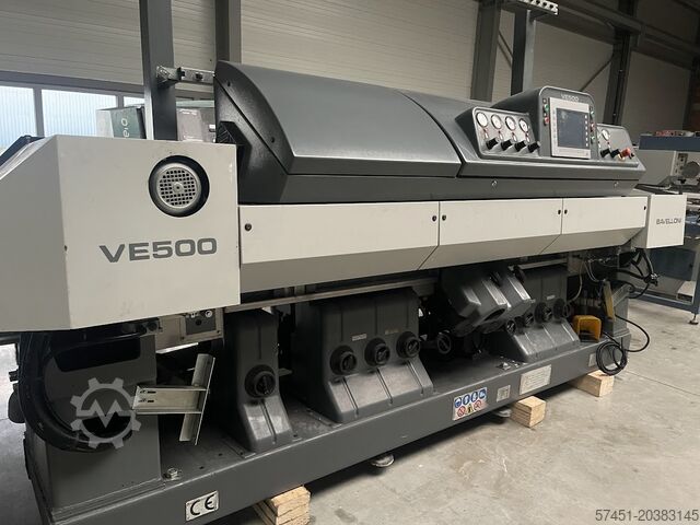 Glass grinding machine BAVELLONI VE 500 11