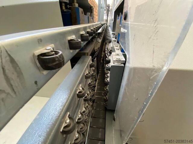 Slibemaskine til glas BAVELLONI VE 500 11