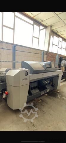 Glass grinding machine BAVELLONI VE 500 11