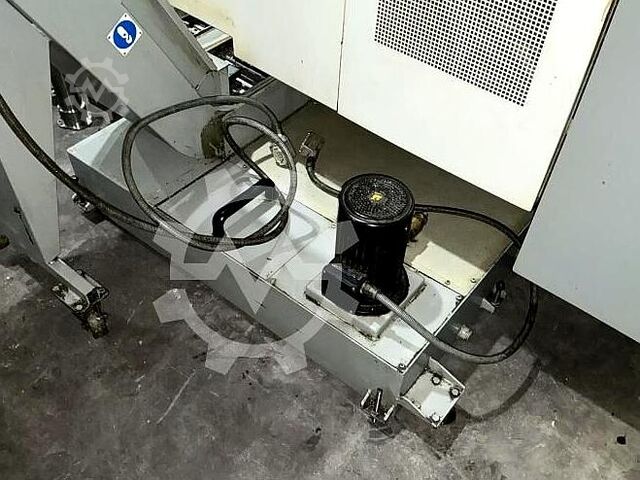 Tornos horizontais Graziano GT400, DMG CTX400 2000 Graziano GT400