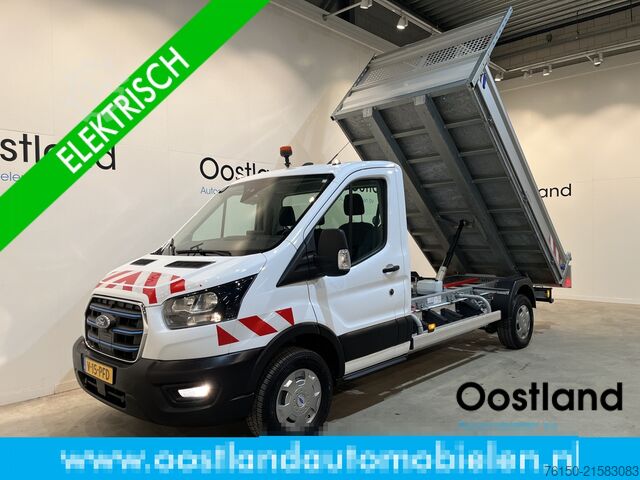 شاحنة قلابة Ford E-Transit 350 L3 Trend 68 kWh RWD Kipper / Tipp...