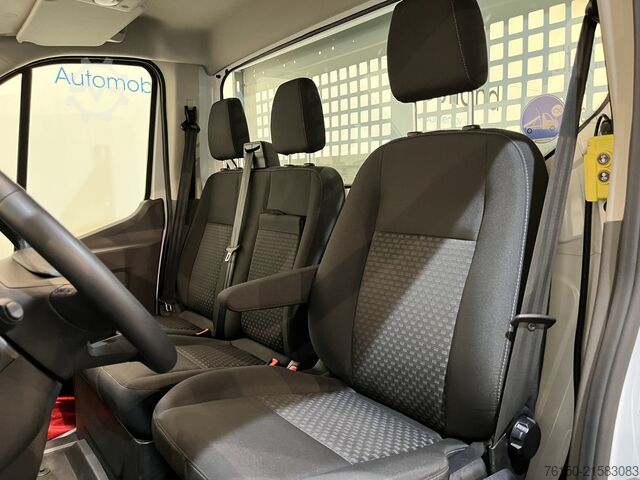 شاحنة قلابة Ford E-Transit 350 L3 Trend 68 kWh RWD Kipper / Tipp...