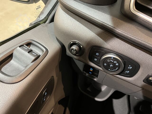 شاحنة قلابة Ford E-Transit 350 L3 Trend 68 kWh RWD Kipper / Tipp...