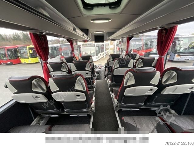 Turistički autobus MERCEDES-BENZ Tourismo RHD/515/Travego/R07