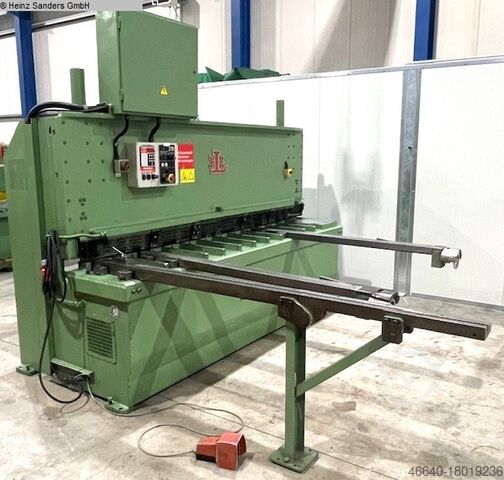 Giljotiinileikkuri - hydraulinen LOTZE 273