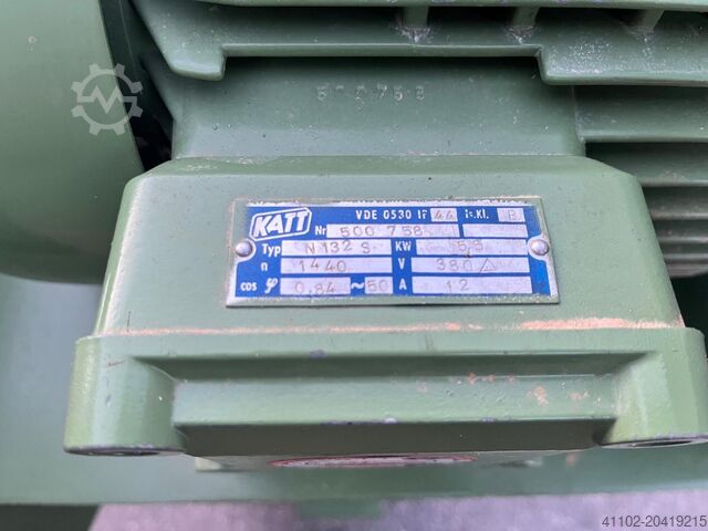 Bruska s dlouhým pásem johannsen T 82 K