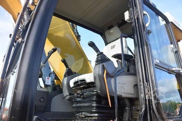 Pásové rypadlo Caterpillar CATERPILLAR 328D. LCR -   stock ID97