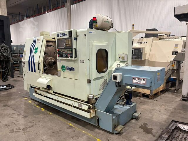 2010 Biglia B 658 YS Biglia B 658 YS