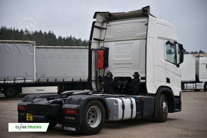 đầu kéo tiêu chuẩn SCANIA R450 CR20H Retarder ACC